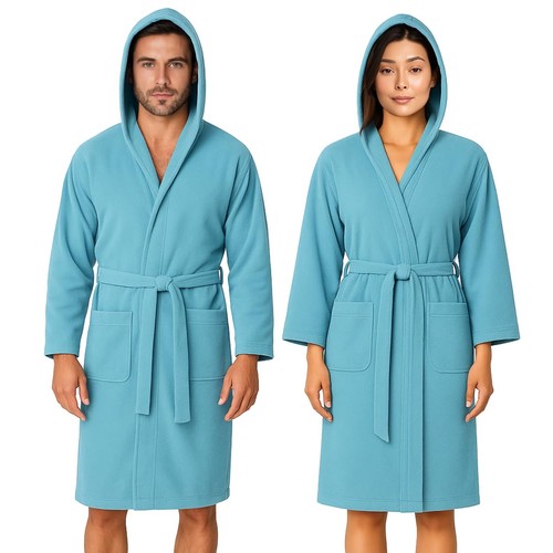 Accappatoio uomo donna in - accappatoio,