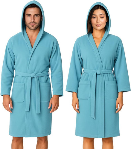Accappatoio uomo donna in - accappatoio, e