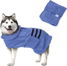 Accappatoio per Cani in