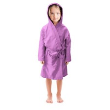 Accappatoio in microfibra