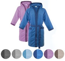 Accappatoio Caleffi microfibra