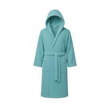 Accappatoio in microfibra