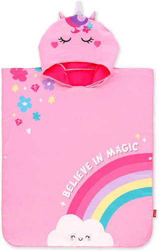 Telo mare bambini poncho - -,