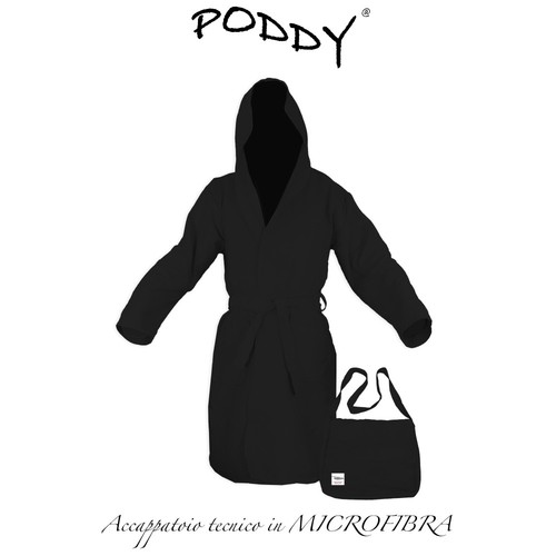 Accappatoio tecnico poddy - accappatoio,