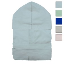 Accappatoio in microfibra