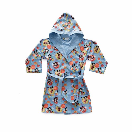 Accappatoio topolino disney - accappatoio,