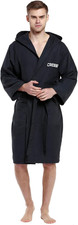 Microfibre Sport Bathrobe -