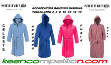 SOMMARUGA accappatoio bambino