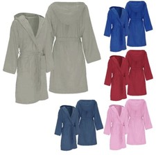 Accappatoio UNISEX microfibra