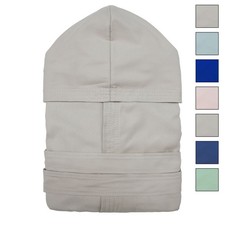 Accappatoio in microfibra