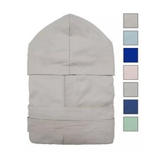 Accappatoio in microfibra