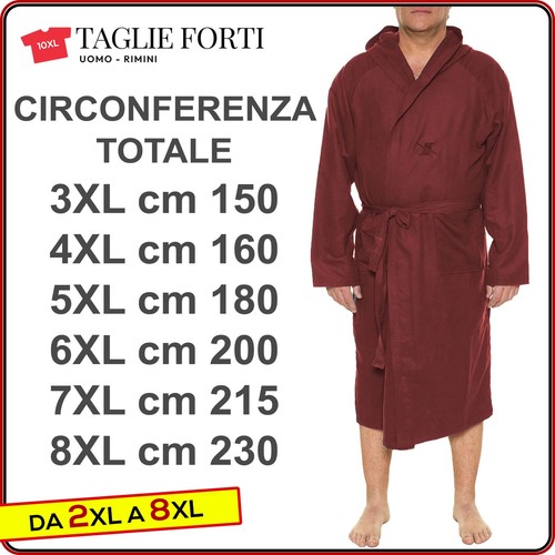 Accappatoio uomo in - uomo,