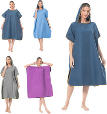 Accappatoio Poncho Asciugamano