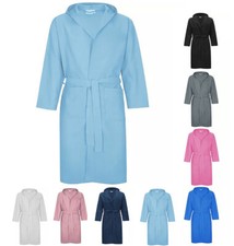 Accappatoio UNISEX microfibra