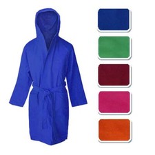 Accappatoio in Microfibra con