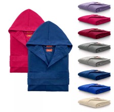 Accappatoio CON CAPPUCCIO E