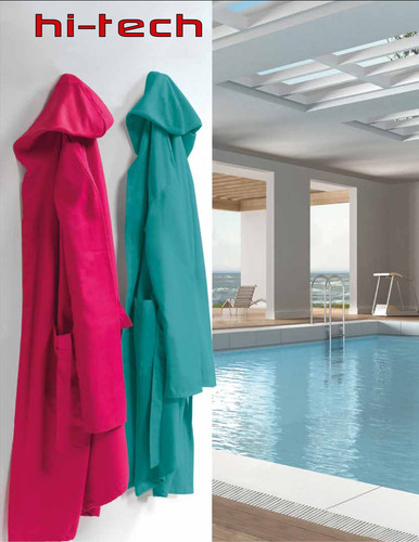 Vallesusa accappatoio unisex - -,