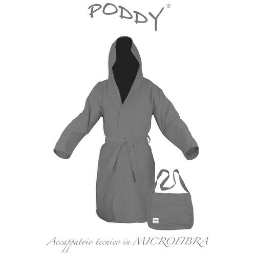 Accappatoio tecnico poddy - accappatoio,