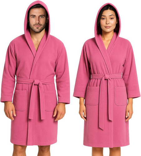 Accappatoio uomo donna in - e,